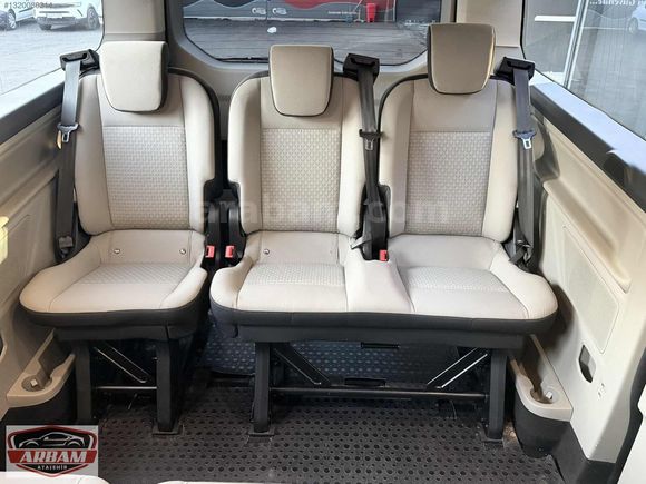 FORD TOURNEO CUSTOM 2.0ECOBLUE TİTANİUMPLUS 2023 MODEL 71.260 KM