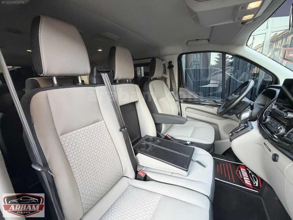 FORD TOURNEO CUSTOM 2.0ECOBLUE TİTANİUMPLUS 2023 MODEL 71.260 KM