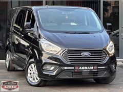 ARBAM`DAN*FORD*TOURNEO*CUSTOM*2,0BLUE*320L*TİTANİUM*170HP*OTOMBL