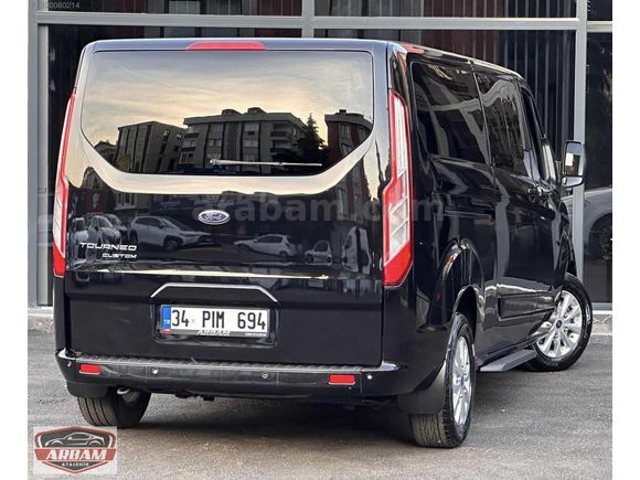 FORD TOURNEO CUSTOM 2.0ECOBLUE TİTANİUMPLUS 2023 MODEL 71.260 KM
