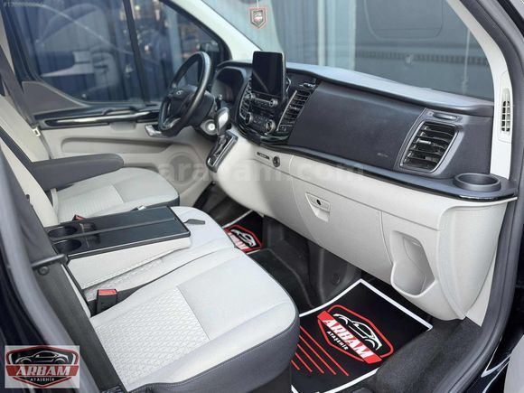 FORD TOURNEO CUSTOM 2.0ECOBLUE TİTANİUMPLUS 2023 MODEL 71.260 KM