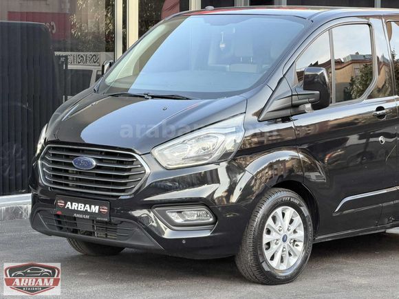 FORD TOURNEO CUSTOM 2.0ECOBLUE TİTANİUMPLUS 2023 MODEL 71.260 KM