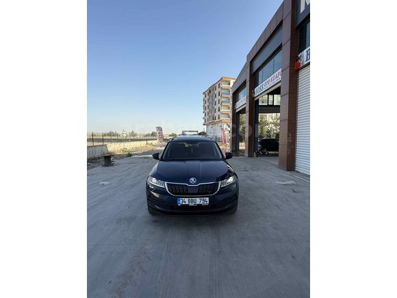 Skoda karoq style