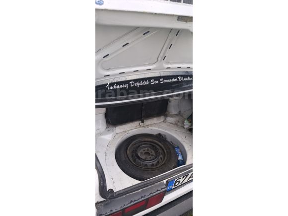 Sahibinden Tofaş Şahin S 1996 Model