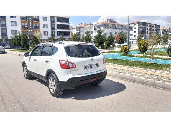 Sahibinden Nissan Qashqai 1.6 -- 2011 Model Ankara