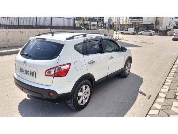 Sahibinden Nissan Qashqai 1.6 -- 2011 Model Ankara