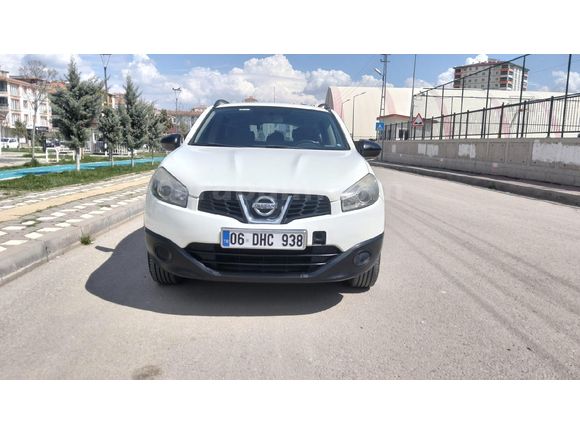 Sahibinden Nissan Qashqai 1.6 -- 2011 Model Ankara