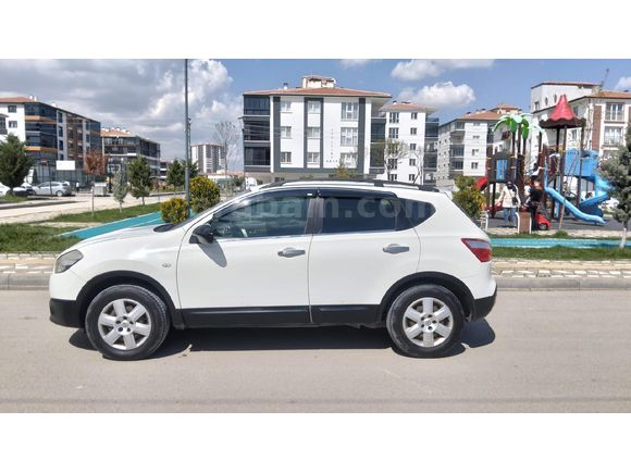Sahibinden Nissan Qashqai 1.6 -- 2011 Model Ankara