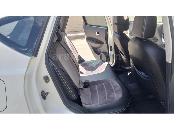 Sahibinden Nissan Qashqai 1.6 -- 2011 Model Ankara