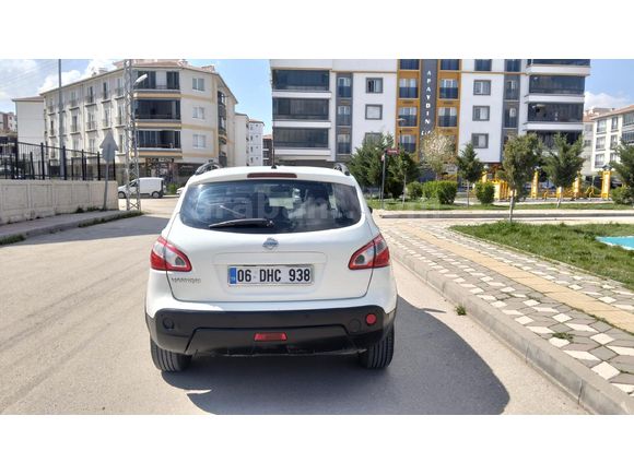 Sahibinden Nissan Qashqai 1.6 -- 2011 Model Ankara