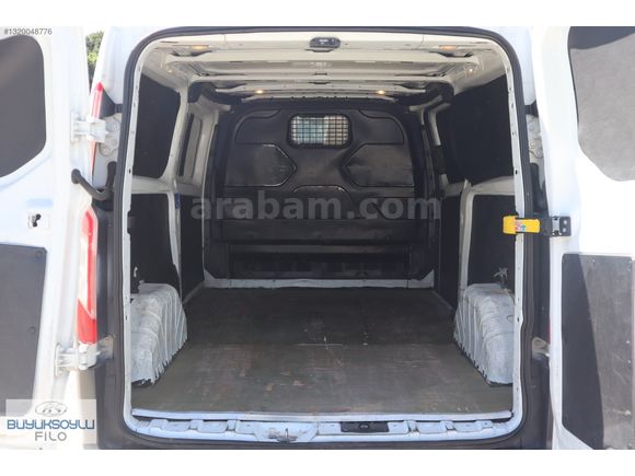 BÜYÜKSOYLU FİLO/2019 MODEL TRANSİT CUSTOM 340 L PANELVAN A/C