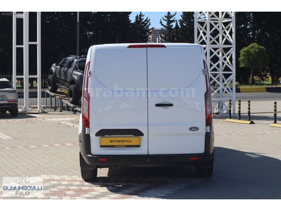 BÜYÜKSOYLU FİLO/2019 MODEL TRANSİT CUSTOM 340 L PANELVAN A/C