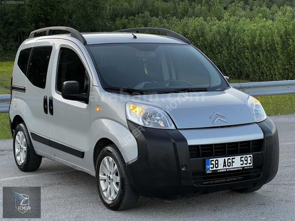 LİDER OTOMOTİV'DEN 2012 MODEL/ HATASIZ/NEMO KLİMALI