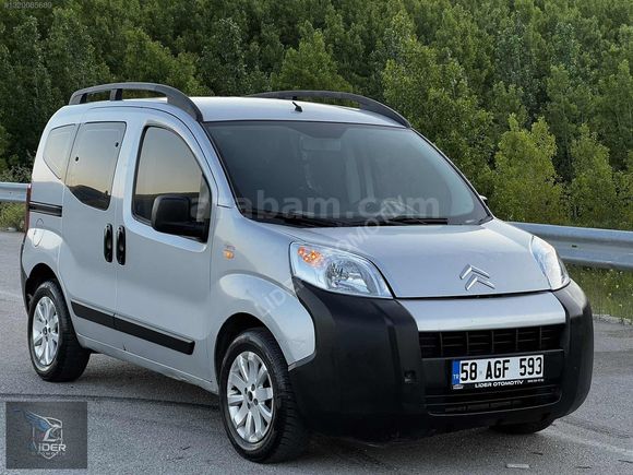 LİDER OTOMOTİV'DEN 2012 MODEL/ HATASIZ/NEMO KLİMALI