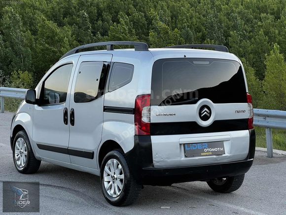 LİDER OTOMOTİV'DEN 2012 MODEL/ HATASIZ/NEMO KLİMALI