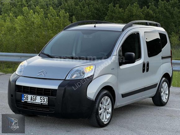 LİDER OTOMOTİV'DEN 2012 MODEL/ HATASIZ/NEMO KLİMALI