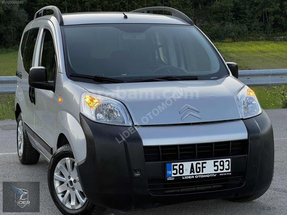 LİDER OTOMOTİV'DEN 2012 MODEL/ HATASIZ/NEMO KLİMALI