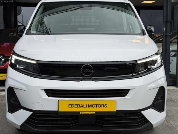 EDEBALI`DAN2025 MODEL 0 KM KREDİ KARTI TAKSİT İMKANI İLE