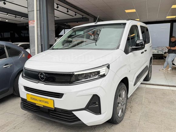 EDEBALI`DAN2025 MODEL 0 KM KREDİ KARTI TAKSİT İMKANI İLE