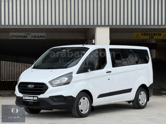 __ÇAĞDAŞLAR' DAN__SADECE 166.000 KM'DE__11+1 MİNİBÜS__2018 MODEL