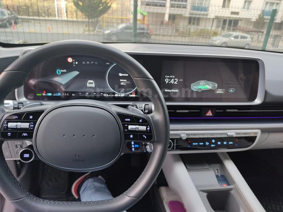 Sahibinden Hyundai Ioniq 6 Advance 2024 Model