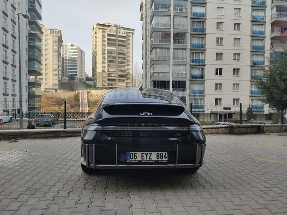 Sahibinden Hyundai Ioniq 6 Advance 2024 Model