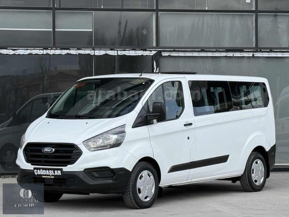 __ÇAĞDAŞLAR'DAN__137.000 KM'DE__11+1 MİNİBÜS__UZUN ŞASE__%20 KDV