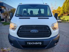 %20 KDVLİ-KLİMALI 2016 FORD TRANSİT 350 L AÇIK KASA KAMYONET