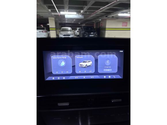 Sahibinden Chery Tiggo 8 Pro Max Intelligent 2025 Model 