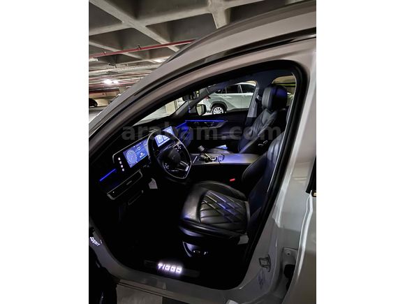 Sahibinden Chery Tiggo 8 Pro Max Intelligent 2025 Model 