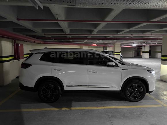 Sahibinden Chery Tiggo 8 Pro Max Intelligent 2025 Model 