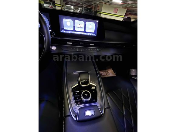 Sahibinden Chery Tiggo 8 Pro Max Intelligent 2025 Model 
