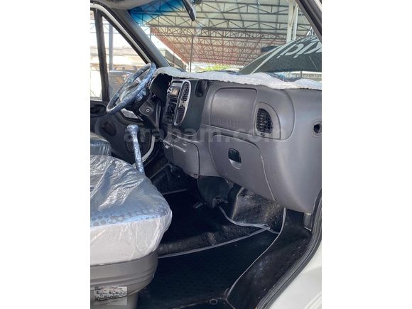 SIFIR KESİM HATASIZ DOLU ŞASE 2005 MODEL