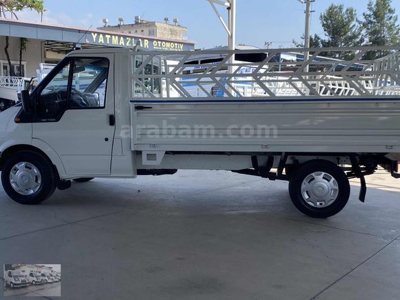 SIFIR KESİM HATASIZ DOLU ŞASE 2005 MODEL
