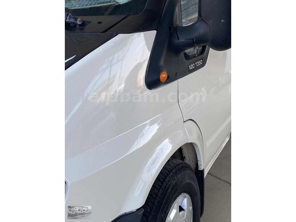 SIFIR KESİM HATASIZ DOLU ŞASE 2005 MODEL