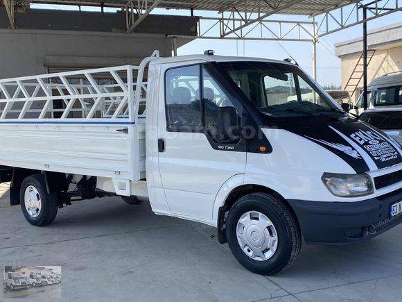 SIFIR KESİM HATASIZ DOLU ŞASE 2005 MODEL