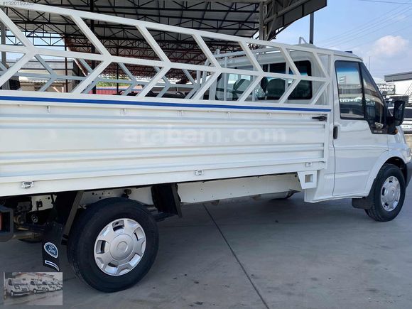 SIFIR KESİM HATASIZ DOLU ŞASE 2005 MODEL