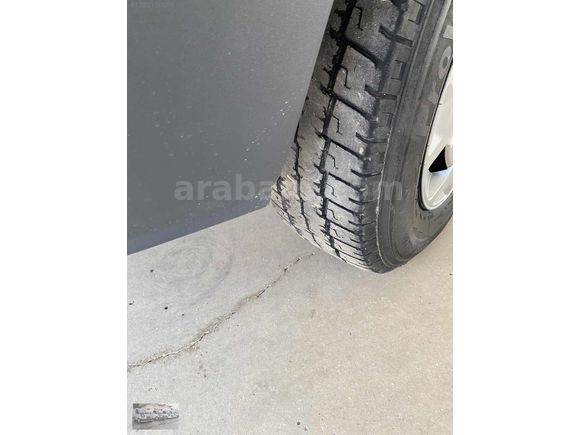 SIFIR KESİM HATASIZ DOLU ŞASE 2005 MODEL