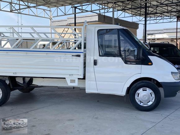 SIFIR KESİM HATASIZ DOLU ŞASE 2005 MODEL