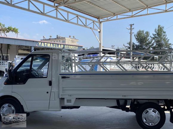 SIFIR KESİM HATASIZ DOLU ŞASE 2005 MODEL