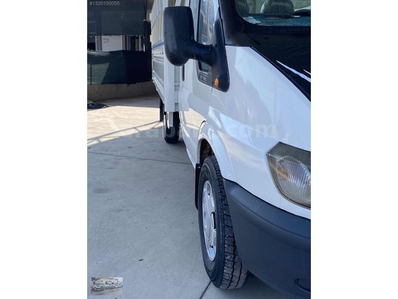 SIFIR KESİM HATASIZ DOLU ŞASE 2005 MODEL
