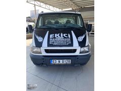 SIFIR KESİM HATASIZ DOLU ŞASE 2005 MODEL