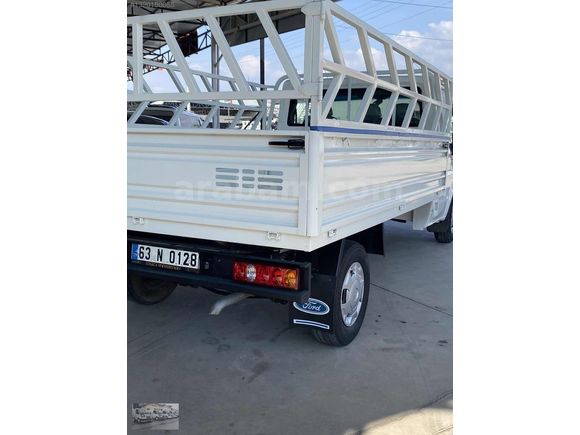 SIFIR KESİM HATASIZ DOLU ŞASE 2005 MODEL