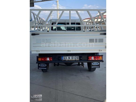 SIFIR KESİM HATASIZ DOLU ŞASE 2005 MODEL