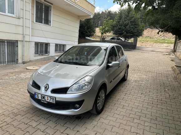 Sahibinden Renault Clio 1.2 Dynamic 2007 Model 