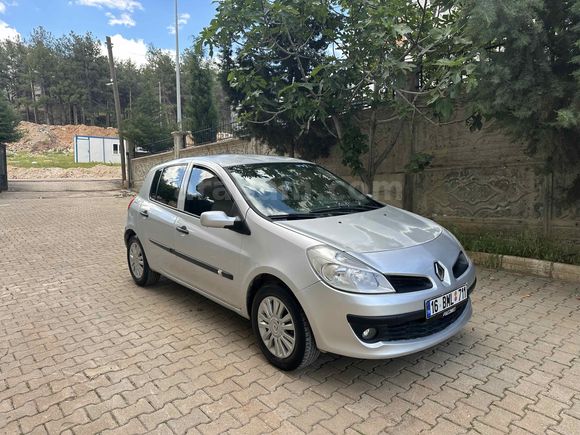 Sahibinden Renault Clio 1.2 Dynamic 2007 Model 