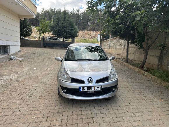 Sahibinden Renault Clio 1.2 Dynamic 2007 Model 