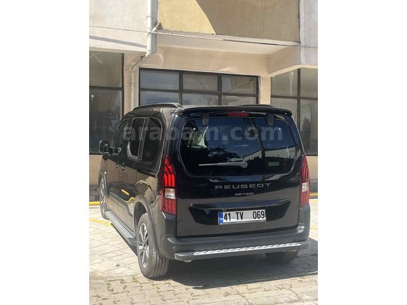 Sahibinden Peugeot Rifter 1.5 BlueHDI GT 2024 Model 