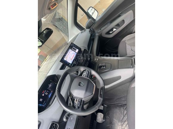 Sahibinden Peugeot Rifter 1.5 BlueHDI GT 2024 Model 