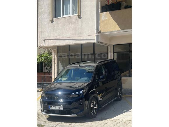 Sahibinden Peugeot Rifter 1.5 BlueHDI GT 2024 Model 